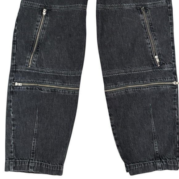 Doyle Biker in Black Ice ETICA
Color: Black Ice size 31 - Picture 6 of 9